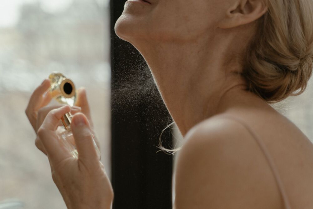 Transparante parfum: “van nature” gewoon heel lekker ruiken