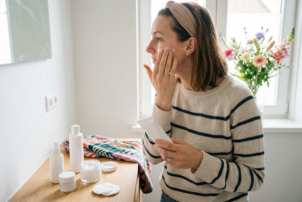 Deze producten combineer je beter niet met een acne crème