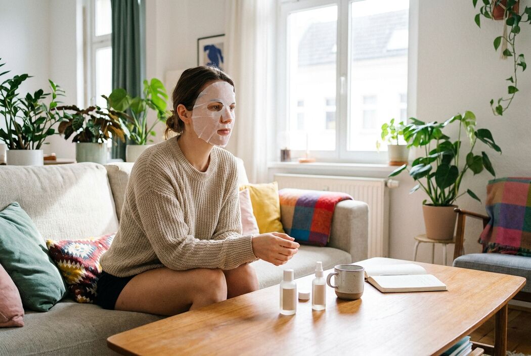 Zo past een Korean masker in je wekelijkse routine