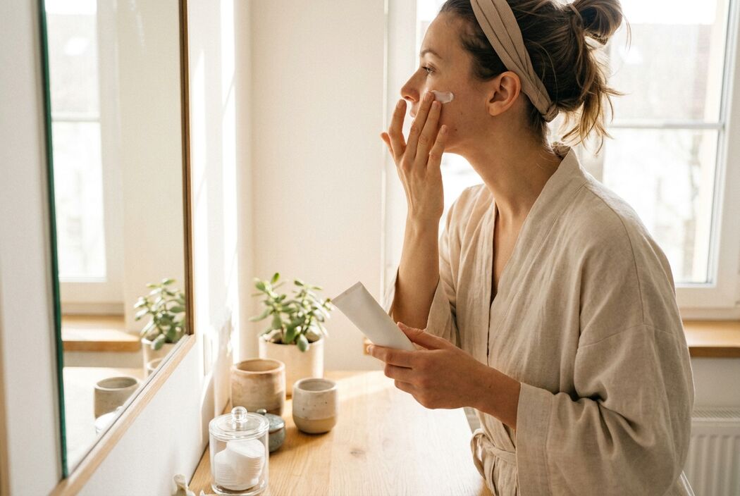 Hoe lang duurt het voordat een acne crème effect heeft?