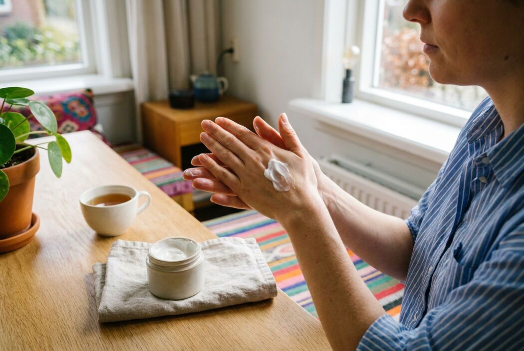 Handcrème die snel intrekt: waar let je op?