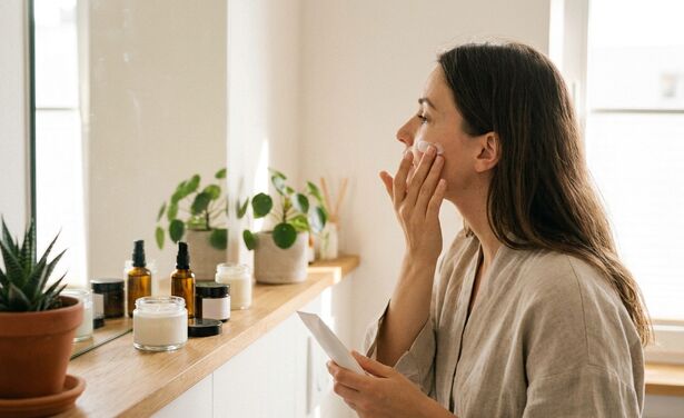 Zo bouw je een acne crème rustig op in je routine