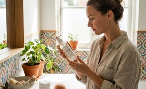 Welke ingrediënten zijn fijn in een cleanser voor een vette huid?