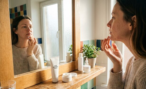 Acne crème op volwassen leeftijd: waar let je op?