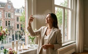 8X de beste setting sprays