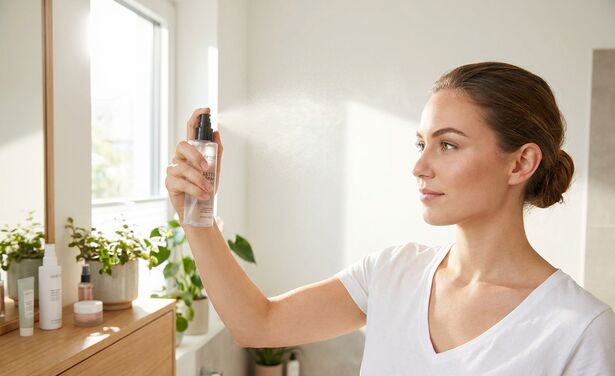 Wat doet een setting spray met je make-up?