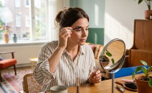 Getinte of transparante wenkbrauwgel: wat past bij jou?
