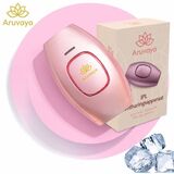 
  
Aruvaya Luxe IPL Laser Ontharingsapparaat 