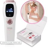 
  
GoSmooth IPL Laser Ontharingsapparaat Pro 