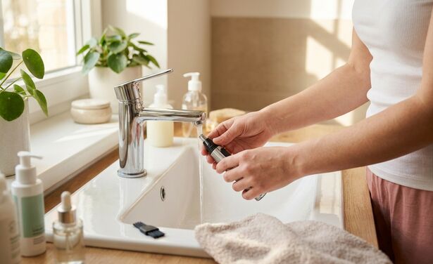 Zo houd je je neustrimmer schoon en hygiënisch