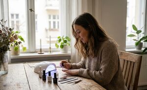 8X de beste gellak startersets