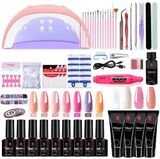 
  
Nagelstad® Gelnagels Set 