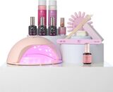 
  
Pink Gellac Premium Comfort Gellak Set 