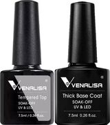 
  
Venalisa Top en Base Coat Set 