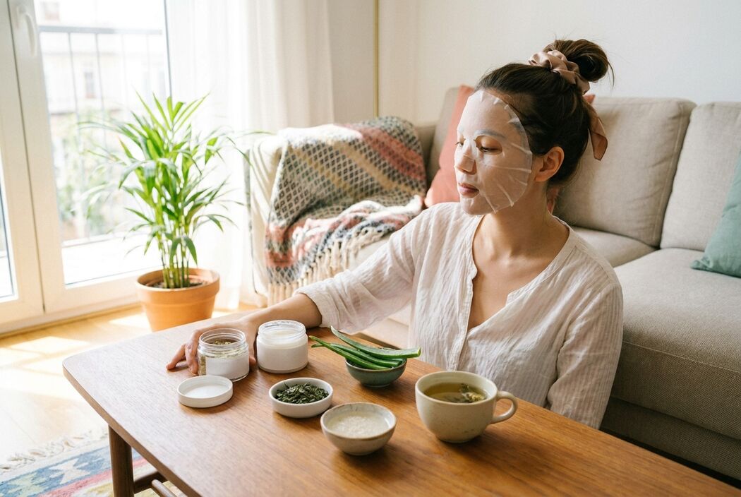 Deze ingrediënten kom je vaak tegen in Koreaanse maskers