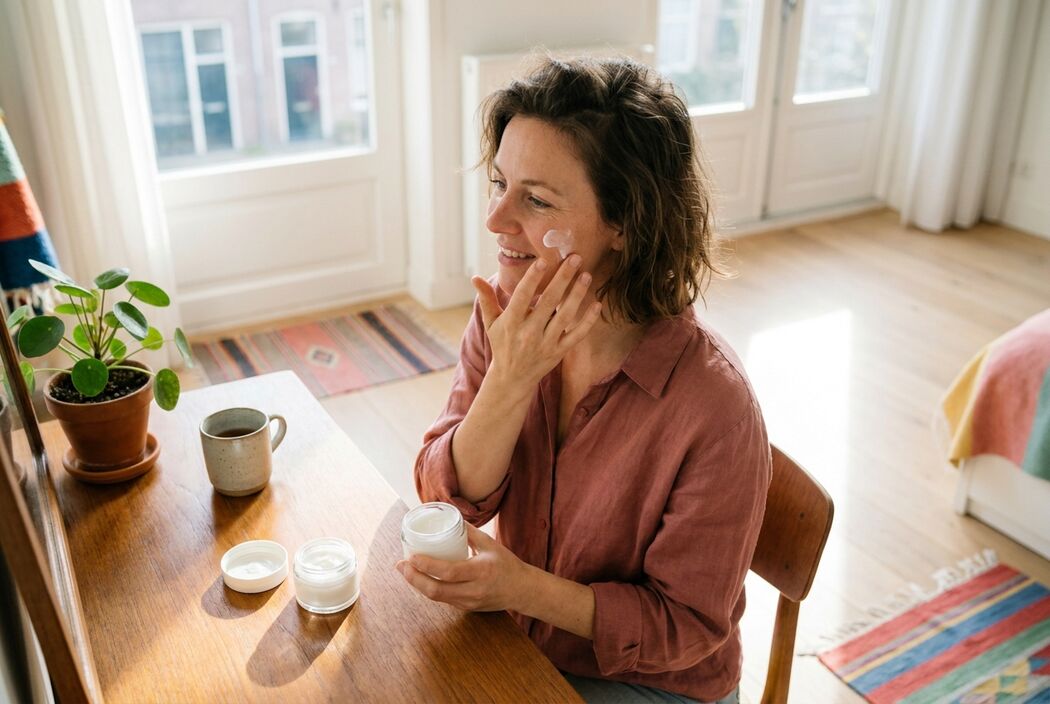 Moisturizer in de zomer en winter: moet je wisselen?