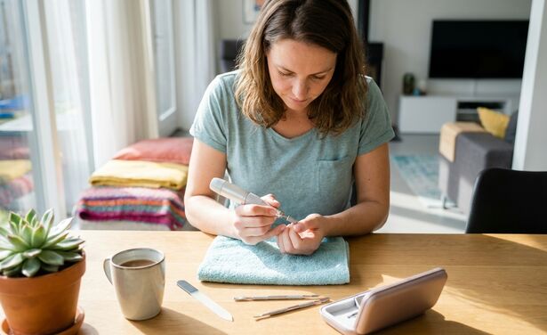 Is een elektrische nagelvijl geschikt voor beginners?