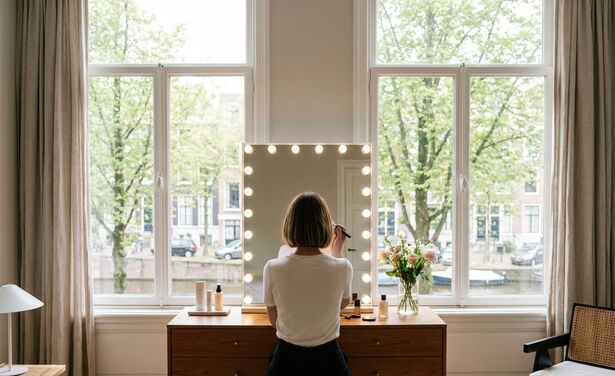 8X de beste make-up spiegels met verlichting