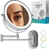 
  
Mirlux Make-up Spiegel (Chroom) 