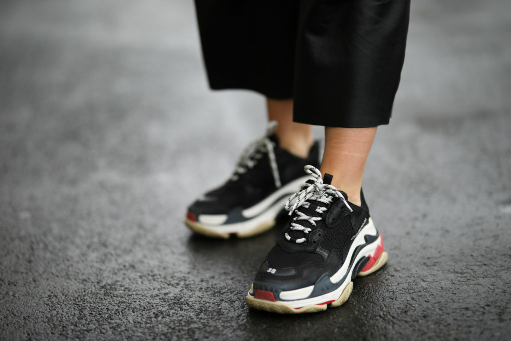 Dit zijn de sneakers waar iedereen mee wegliep in 2019 - Trendalert
