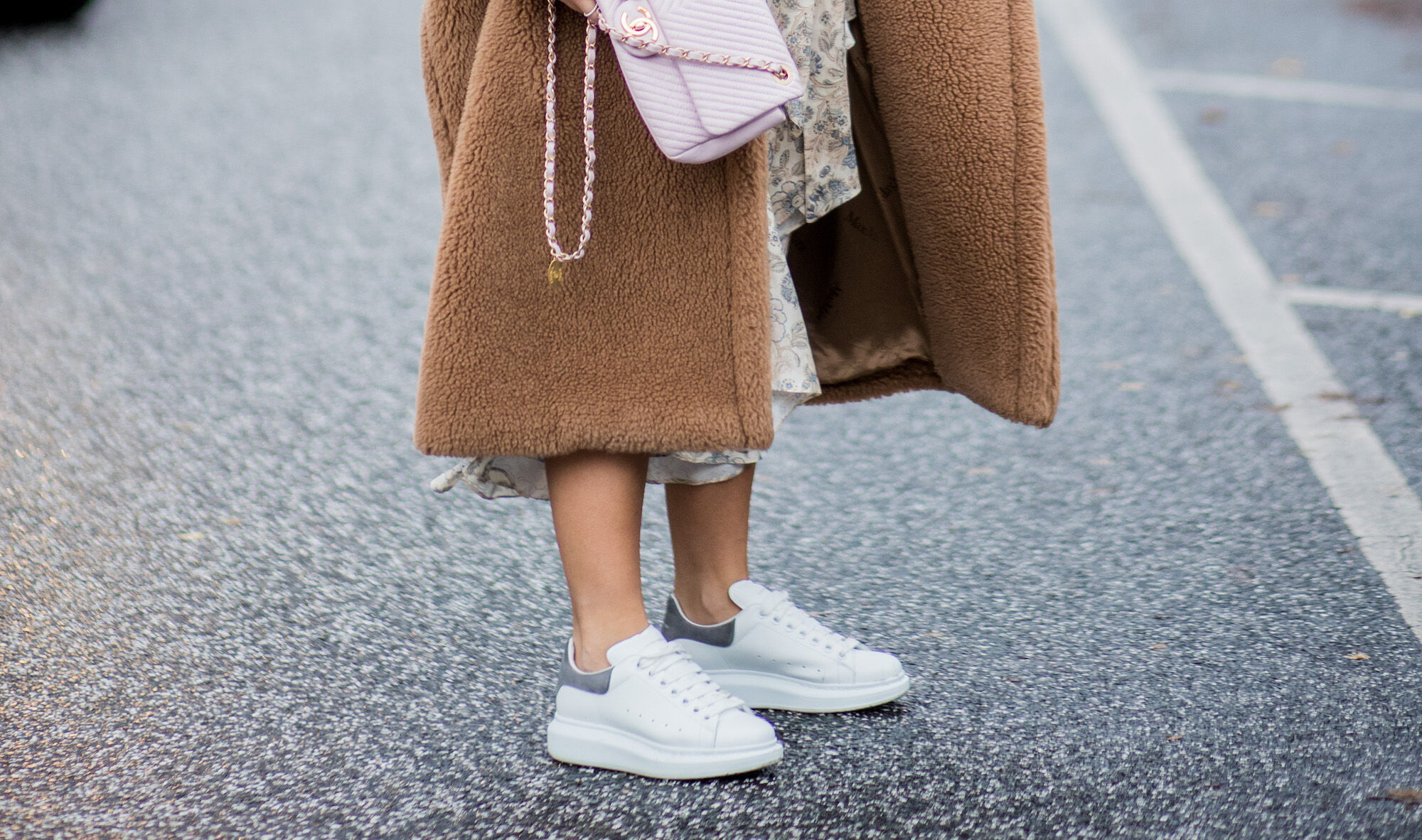 Witte sneakers: zo houd jij ze langer schoon - Trendalert