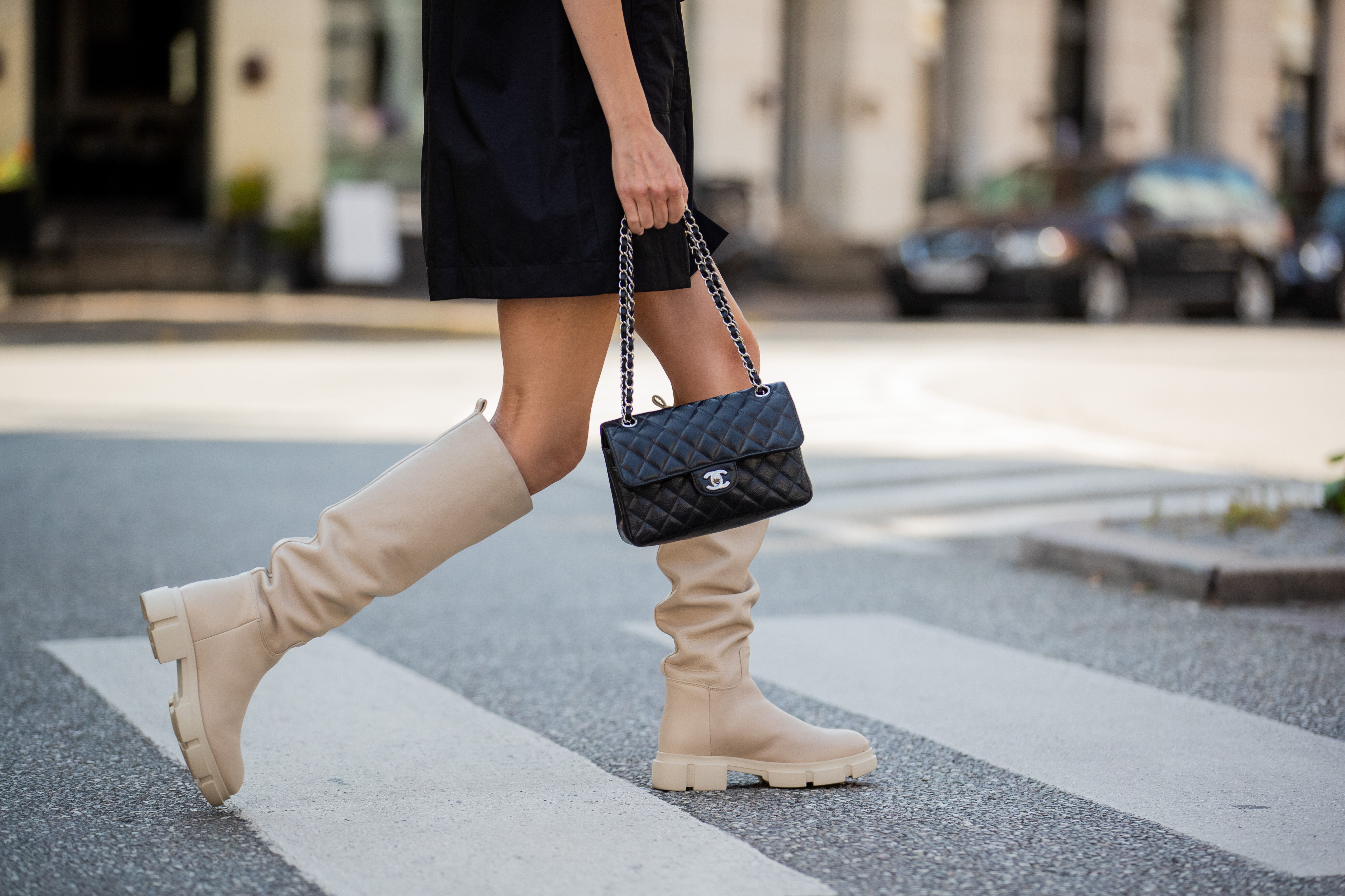 Loop de herfst binnen met 7 x trendy schoenen - Trendalert