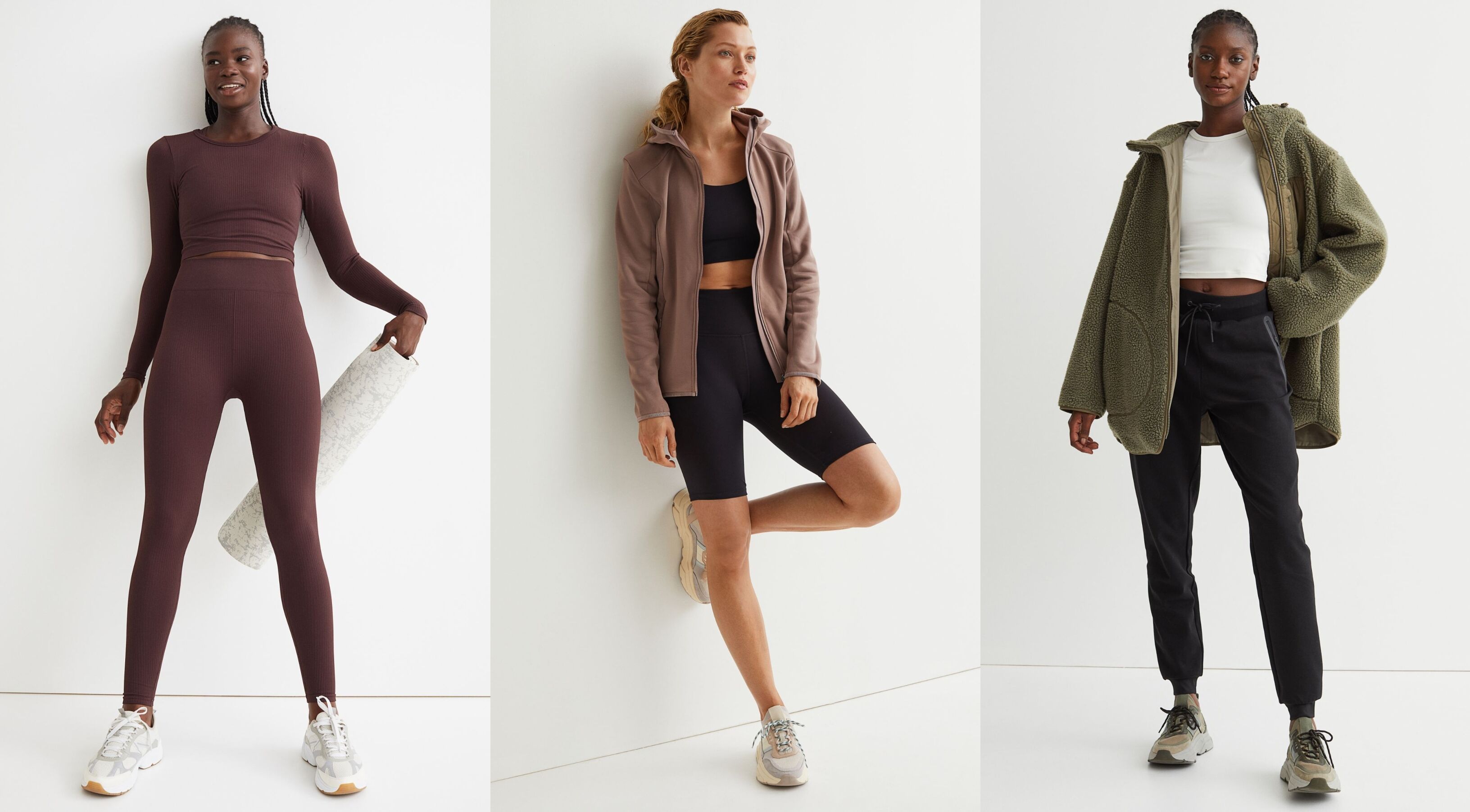 10 x sportkleding waardoor je gewoon zin krijgt in sporten! - Trendalert